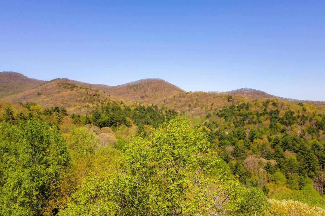 A Rustic Hideout Villa Ellijay Exterior photo